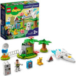 LEGO Duplo Disney - Misia Buzza Lightyeara